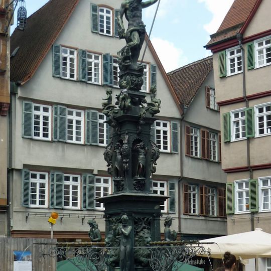 Neptunbrunnen