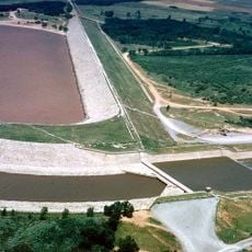 Great Salt Plains Lake
