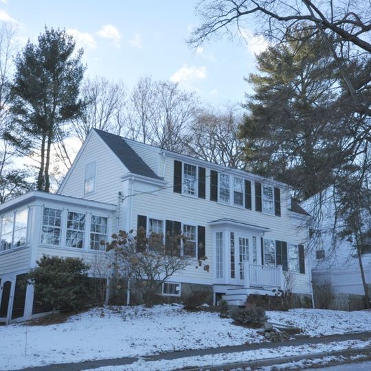 William Prentiss House