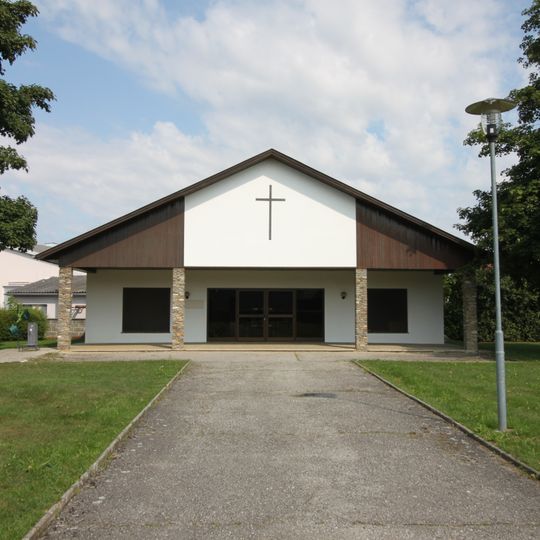 Aufbahrungshalle Deutsch Schützen