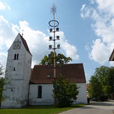 St. Johannes der Täufer (Überbach)
