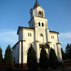 Church of Saint Michael Archangel in Kamienica Polska