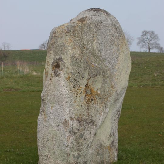 Menhir de la Pochetière