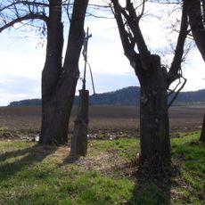 Křížek v Bavorově na odbočce Tourov
