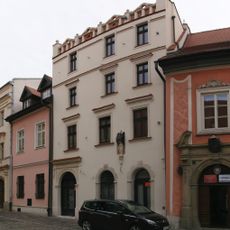 22 Kanonicza Street in Kraków