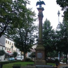 Kriegerdenkmal 1870/71