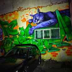 Graffiti