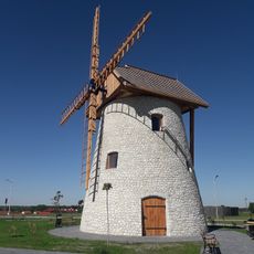 Krasocin Dutch Windmill