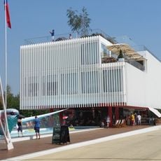 Czech Republic pavilion of Expo 2015