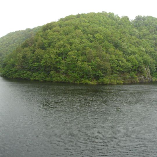 Lac de Bort-les-Orgues