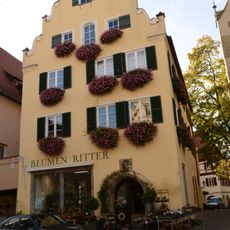 Ehemaliges Pfarrhaus