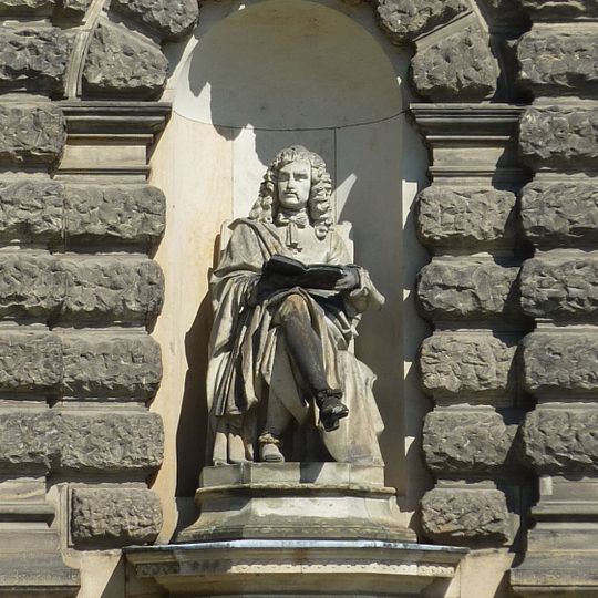 Molière an der Semperoper