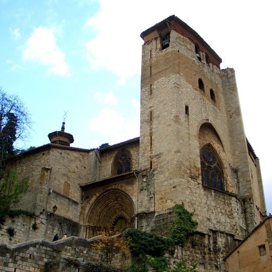 Church of San Pedro de la Rúa, Estella