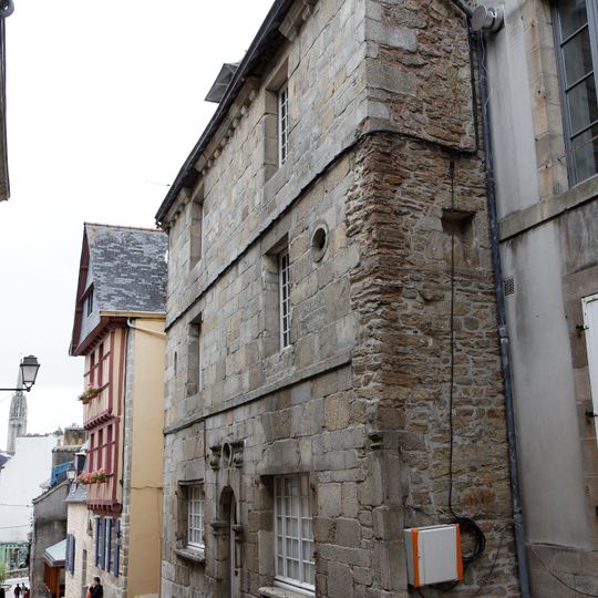 Maison, 12 rue des Gentilshommes