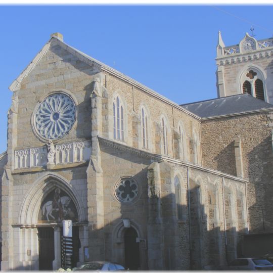 Église Saint-Martin de Saint-Martin-la-Plaine