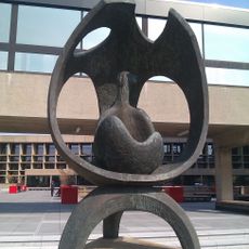 Untitled ('Alma Mater')