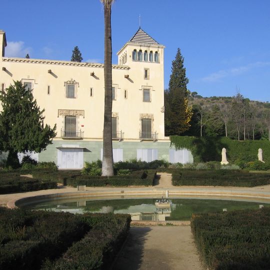 Jardins de Can Sentmenat