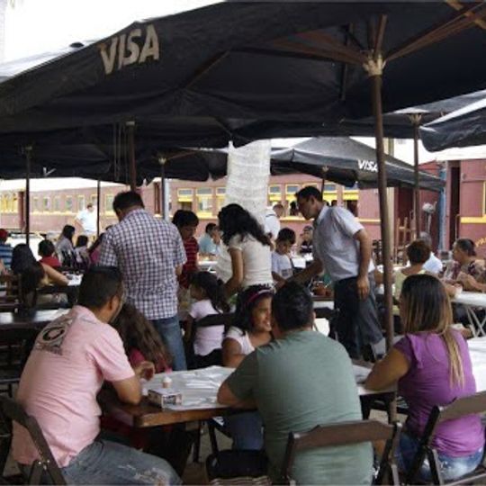 Botequim da Estacao