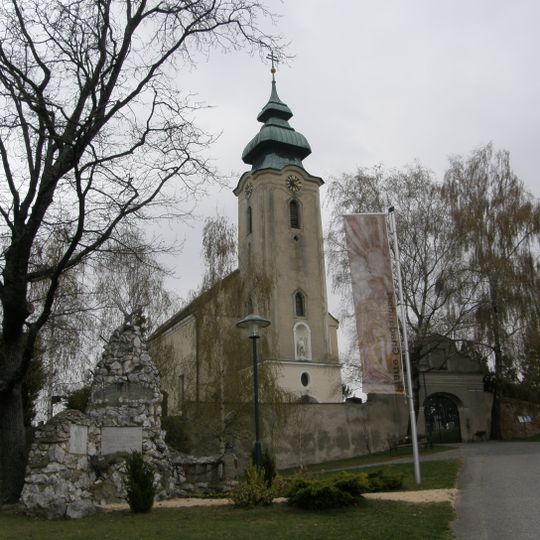 Pfarrkirche Gnadendorf