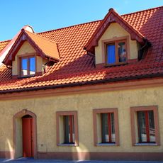 14 Szeroka Street in Żory