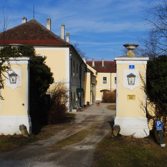 Schloss Walkersdorf