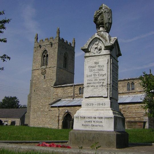 Northorpe War Memorial