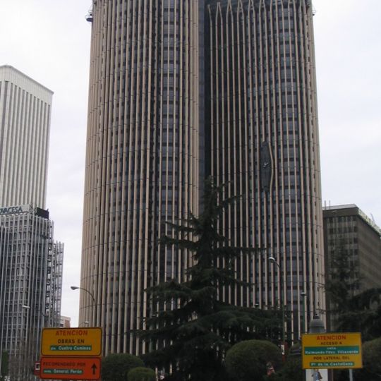Torre Europa