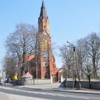 Church of the Transfiguration of Jesus Christ in Libiąż