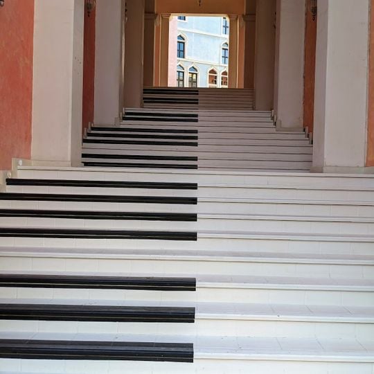 Scale del piano Doha