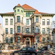 Mietvilla Ludwig-Beck-Straße 12