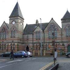 Holywood Library