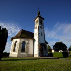 Reformed church