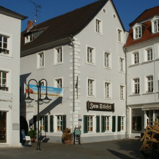Gasthaus "Zum Stiefel"