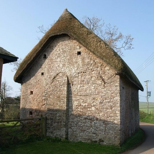 Chapel Approximately 40 Metres North-east Of Bury Barton Farmhouse