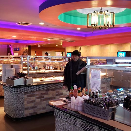 Hibachi Grill & Supreme Buffet