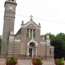 Église Sainte-Grimonie de La Capelle