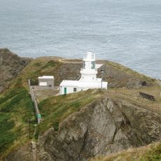 Lundy South Lighthouse