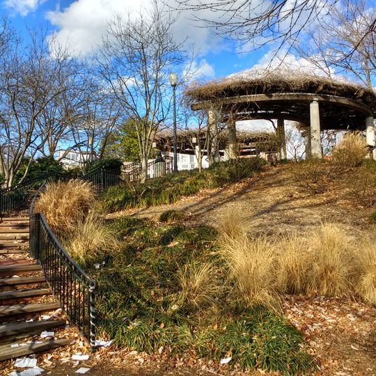 Francis Scott Key Memorial