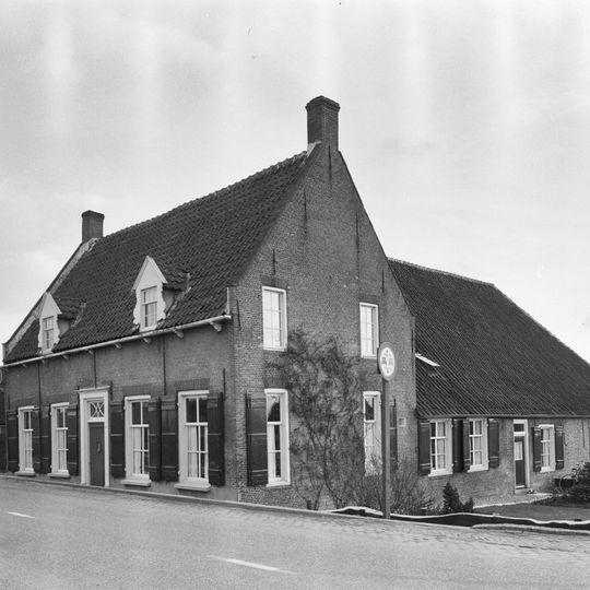 Voormalig raadhuis