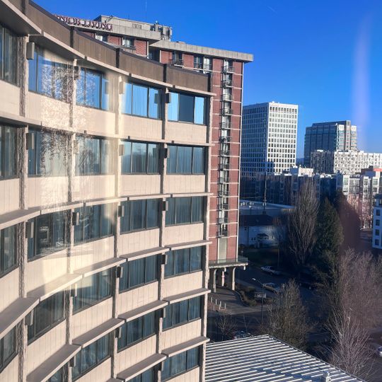 Crowne Plaza Portland-Downtown Conv Ctr
