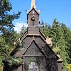 Church of Saint Friderik of Hallum