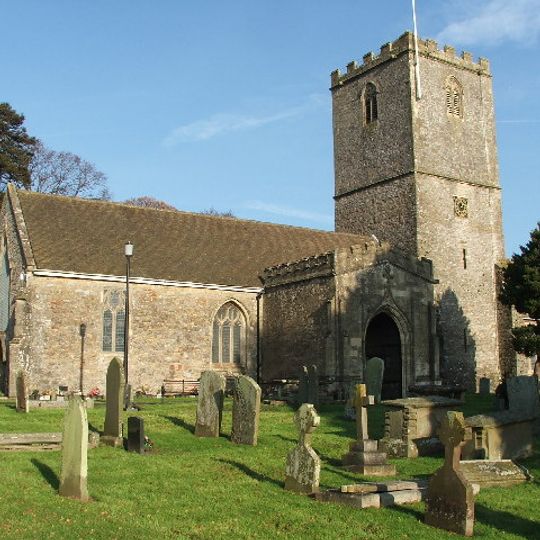 Church Of St Mary