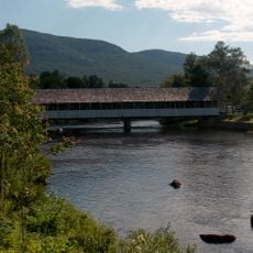 Stark Covered Bridge