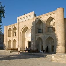 Abdurakhmoni Alam Madrasa