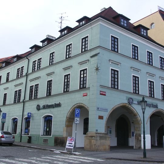 Dům U zlaté hvězdy