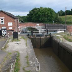 Bunbury Locks, Bridge and Stables