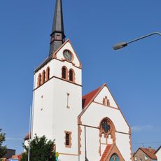 Evangelische Kirche Sossenheim