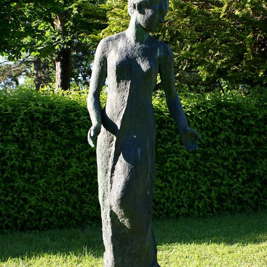 Weibliche Figur