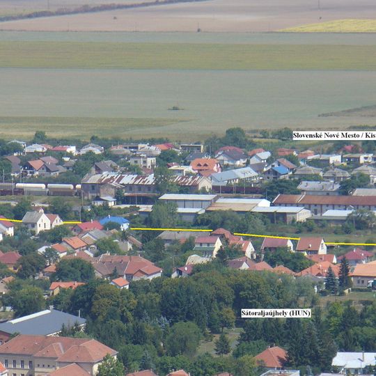 Slovenské Nové Mesto