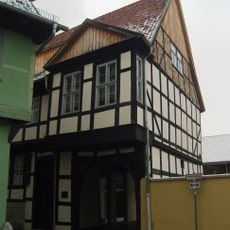 Weingarten 22 (Quedlinburg)